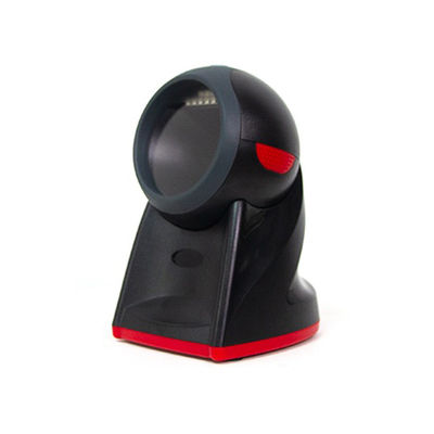 Desktop 300dpi Automatic Barcode Reader / Carav Retail Store Barcode Scanner