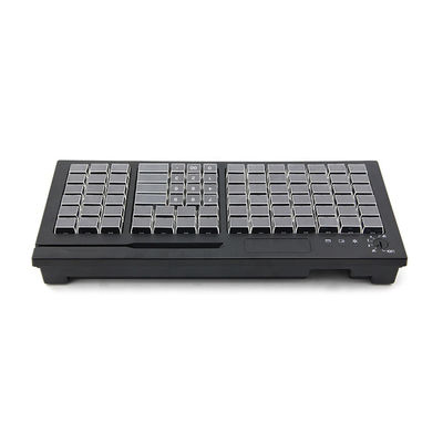 84 Cherry MK Keys Pos Programmable Keyboard With Smart Card Reader