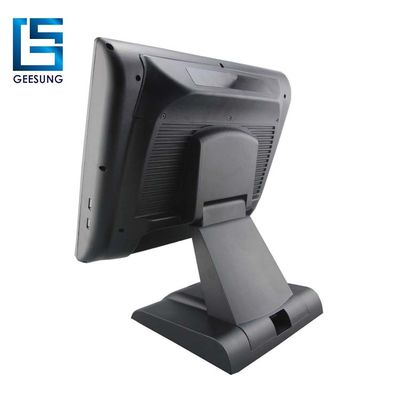 15 Inch Lcd All In One Pos Computer Smart Pos System With USB RJ45 PORT