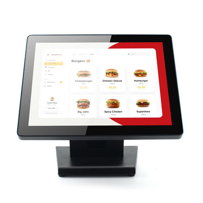 4:3 Ratio Touch Screen Point Of Sale Terminals 1024x768 Hotel Pos System