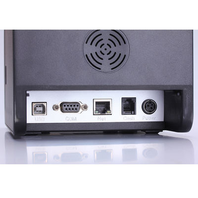 Anti Oil Waterproof 300mm/S POS Receipt Printer 203dpi For Kitchen