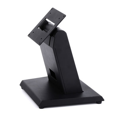 Full metal POS System Accessories 100*100mm mount point of sale tablet stand