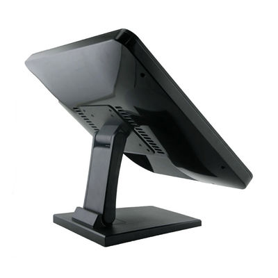 RS232C Interface TFT LCD POS Touch Screen Monitor 1280*1024 17 Inch