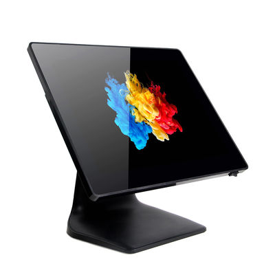 15 Inch 1024*768 Slim Touch Windows POS System Restaurant All In One