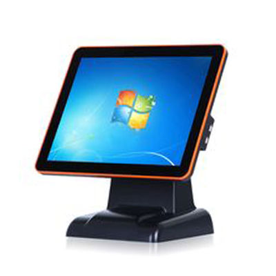 15 Inch Lcd All In One Pos Computer Smart Pos System With USB RJ45 PORT