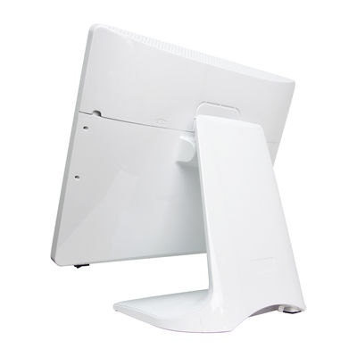 250nits Bezel Screen Windows POS System Linux 1024x768 Touch Screen Pos Machine