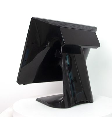 1024x768 PCAP 4G DDR 3 Windows POS System 15" TFT LED 300nits