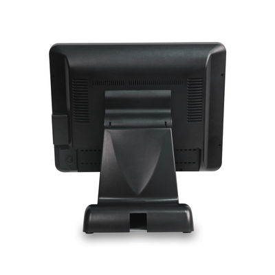 12VDC 5A 350cd/m2 PCAP Capacitive Touch Screen 15in Pos Cash Register System