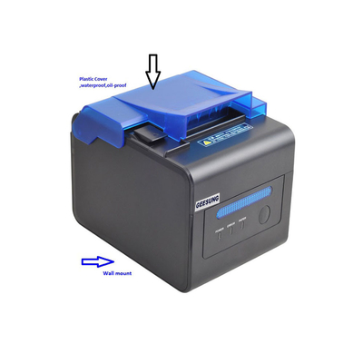 80 Thermal Laser POS Receipt Printer For Pos System Restaurant Kitchen