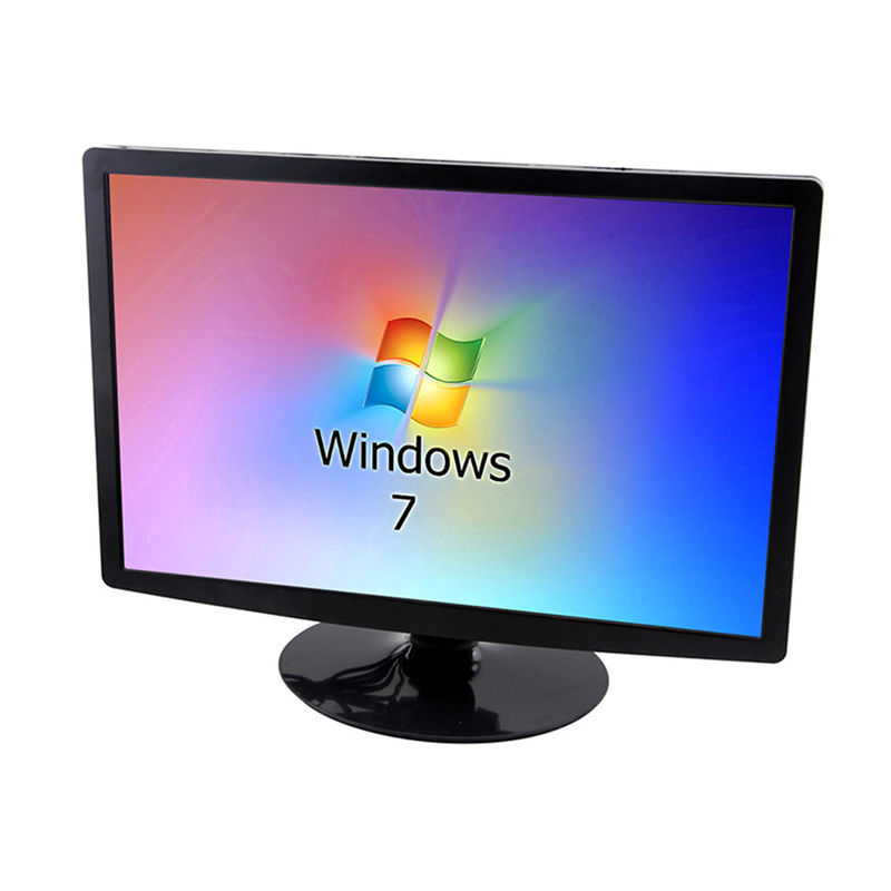 22 Inch OEM USB 1680x1050 POS Touch Screen Monitor OEM Available